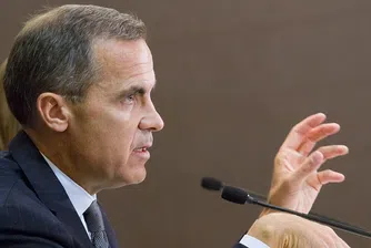 Марк Карни е новият управител на Bank of England