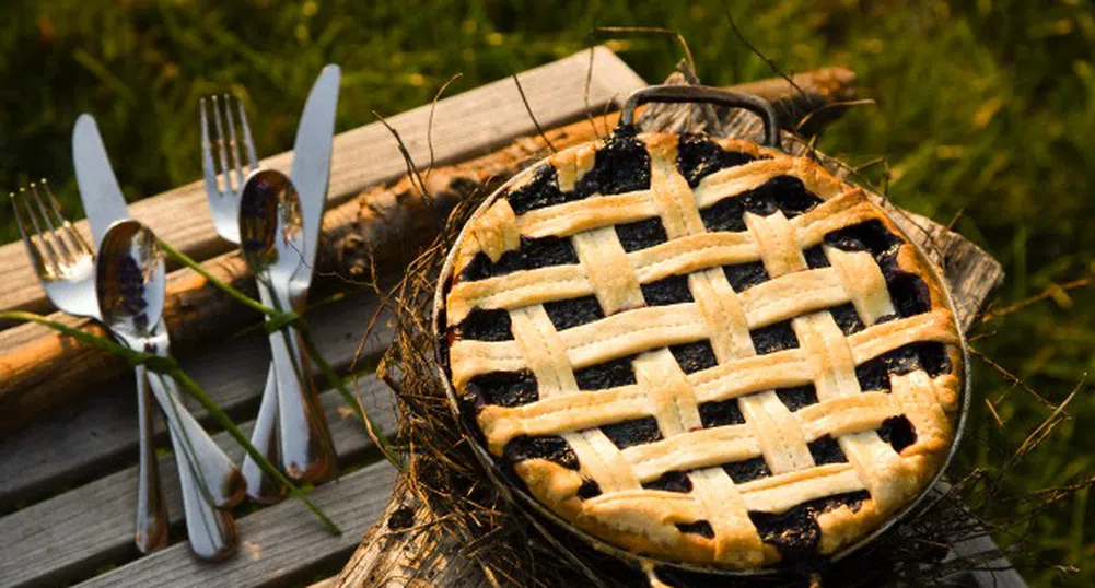 Състезание по целене с пайове