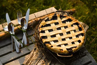 Състезание по целене с пайове