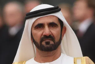Емир си прави гараж за 27 млн. евро в Лондон