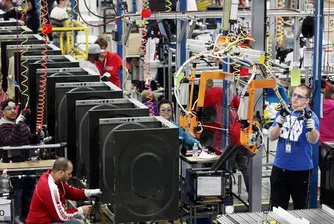 Electrolux купува дивизията за домакински електроуреди на GE