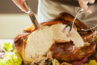 В САЩ ще изхвърлят пуешко месо за 280 млн. долара