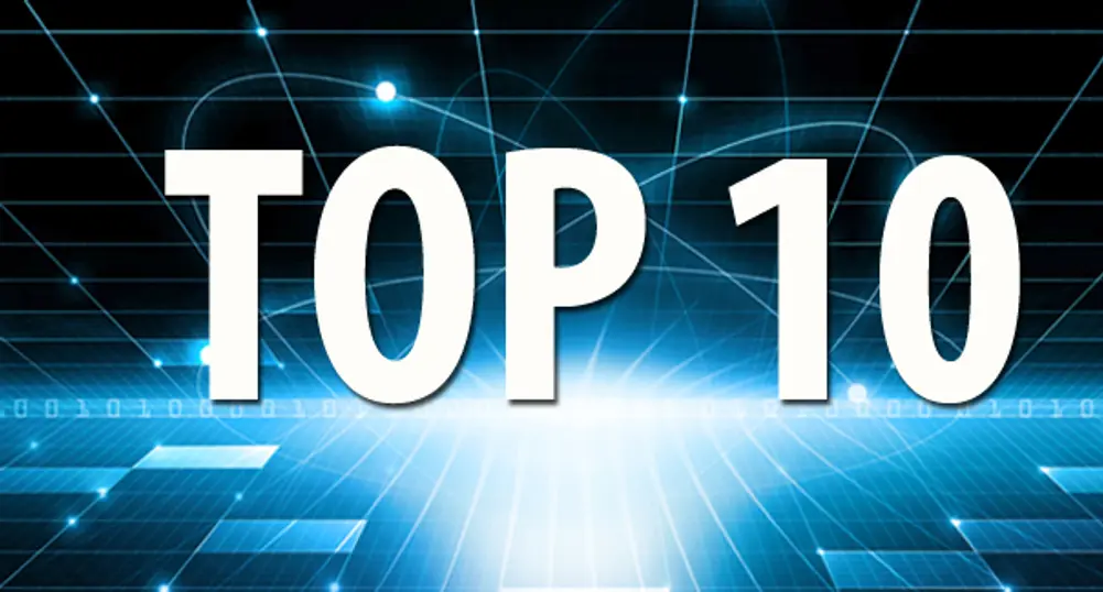 Топ 10 числа според "Тайм"