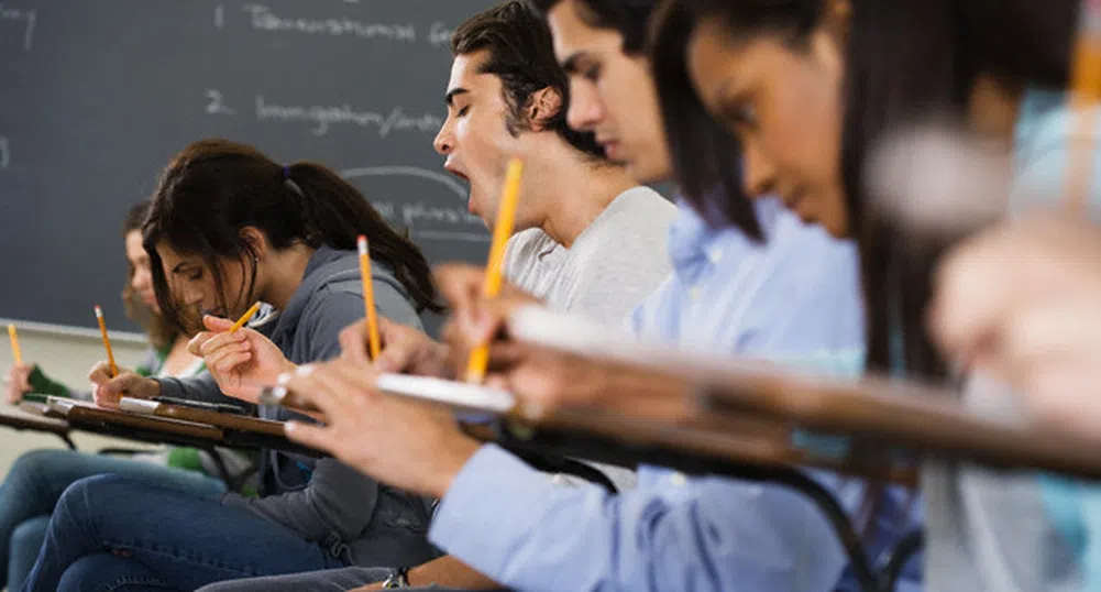 Прозяват се, докато говорите? Приемете го като комплимент