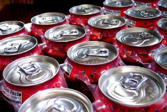 Пием по-малко безалкохолни напитки