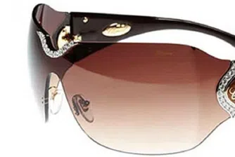 Най-скъпите слънчеви очила в света