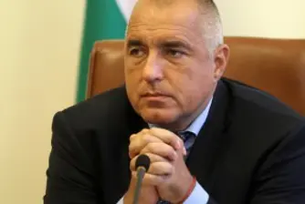 Бойко Борисов на работно посещение в Швейцария