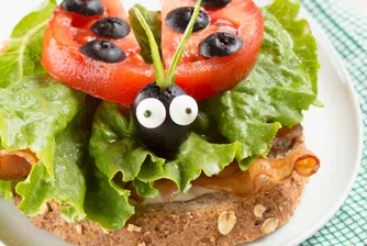 10 от най-забавните закуски