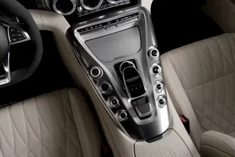 Mercedes разсекрети своите нови спортни коли