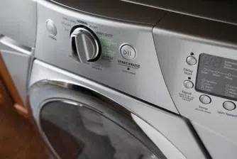 Най-бързата пералня в света изпира за 12 минути