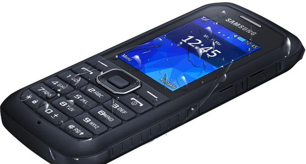 Смартфон на седмицата: Samsung Xcover 550