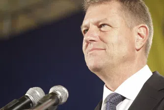 Новият президент на Румъния се казва Клаус Йоханис