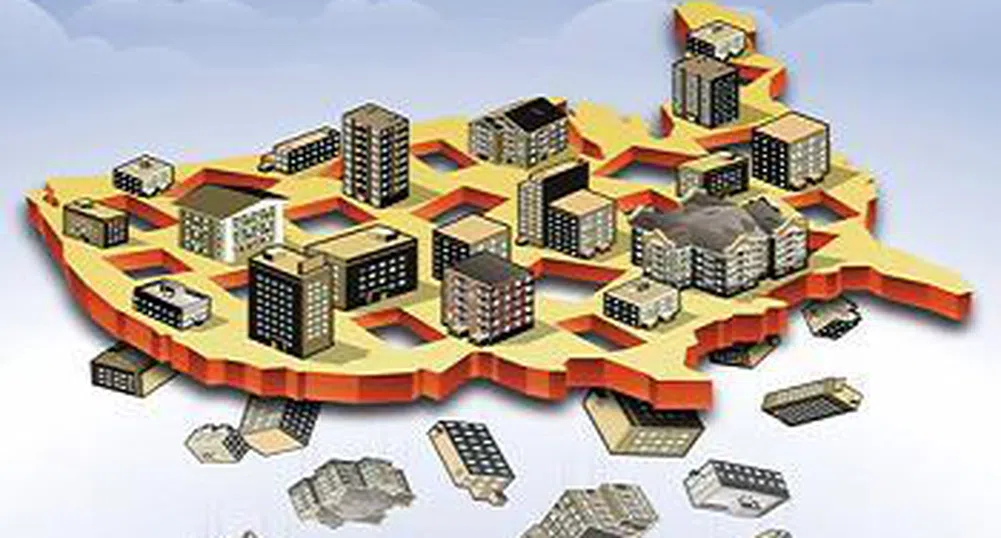 Продажбите на жилища в САЩ стимулира икономиката