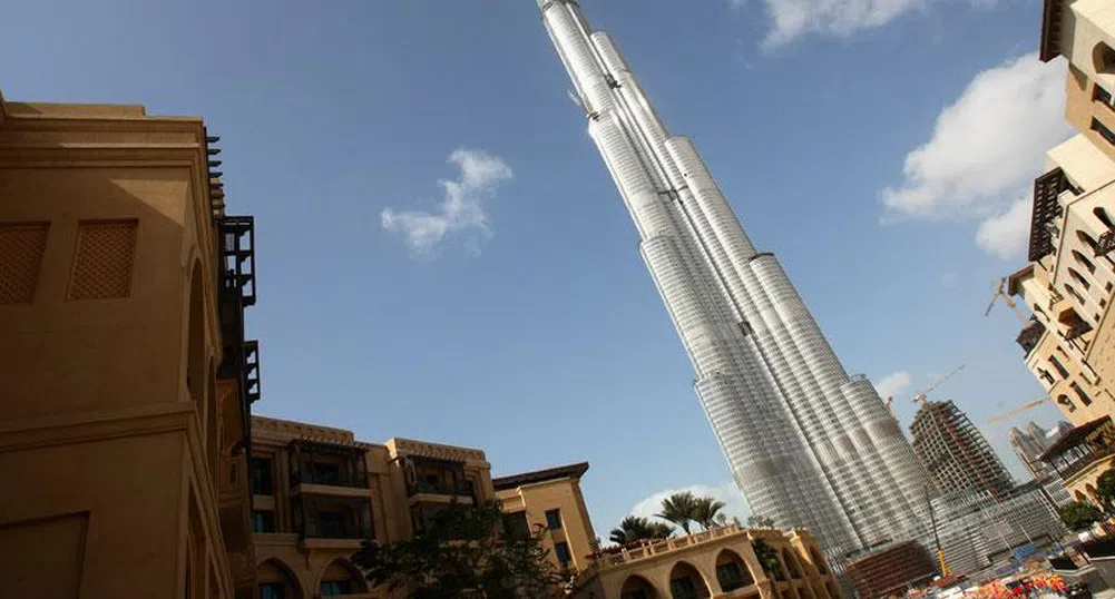 Индиец е платил 25 млн. долара за 2 етажа в Бурж Халифа