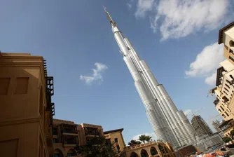 Индиец е платил 25 млн. долара за 2 етажа в Бурж Халифа