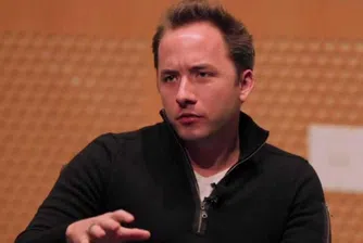 Той започва работа на 14 г., а на 33 вече е милиардер