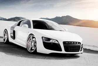 Мъж си купи луксозна кола с парите от клипове в YouTubе