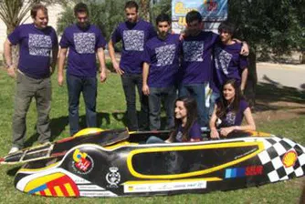 Създадоха кола, способна да измине 2 000 км с литър гориво