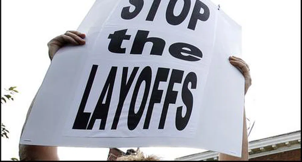 Лос Анджелис е столицата на съкращенията