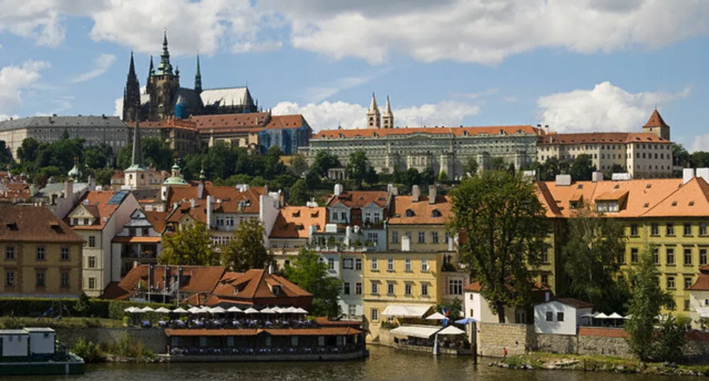 Най-хубавите места в Прага