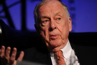 86-годишен милиардер: Ще живея до 114-годишна възраст