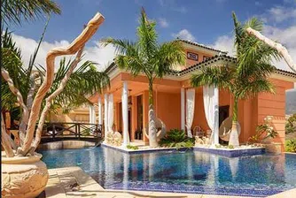 За любителите на лукса: Канарските острови