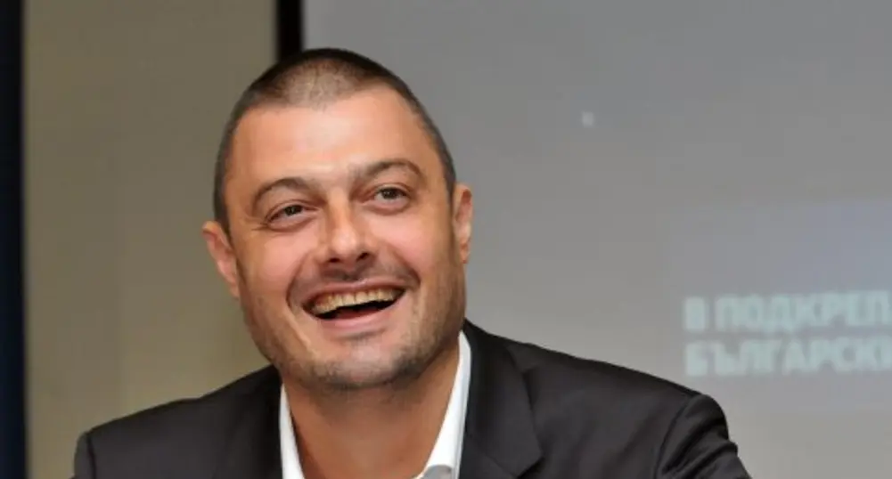 Бареков: Наричайте ме новия Доган