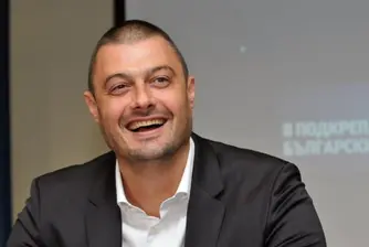 Бареков: Наричайте ме новия Доган