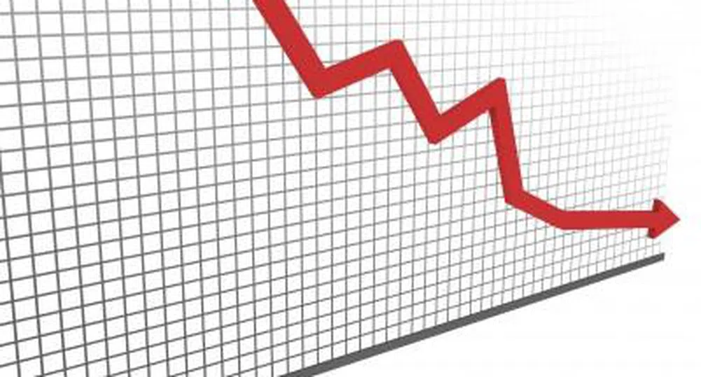 Трети сме в света по борсов спад за 2010 г.