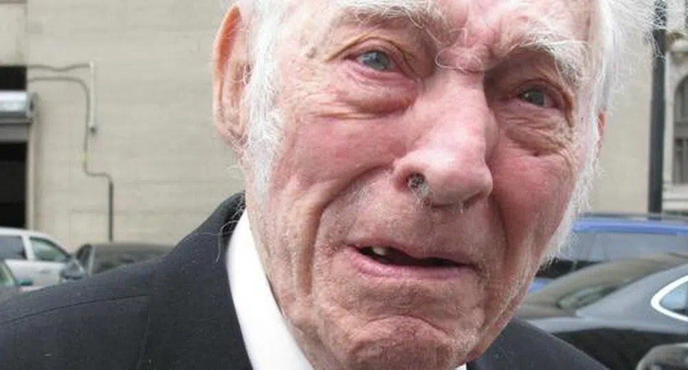 90-годишен старец се оказа най-голямото муле на картела Синалоа