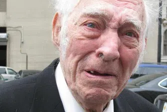 90-годишен старец се оказа най-голямото муле на картела Синалоа