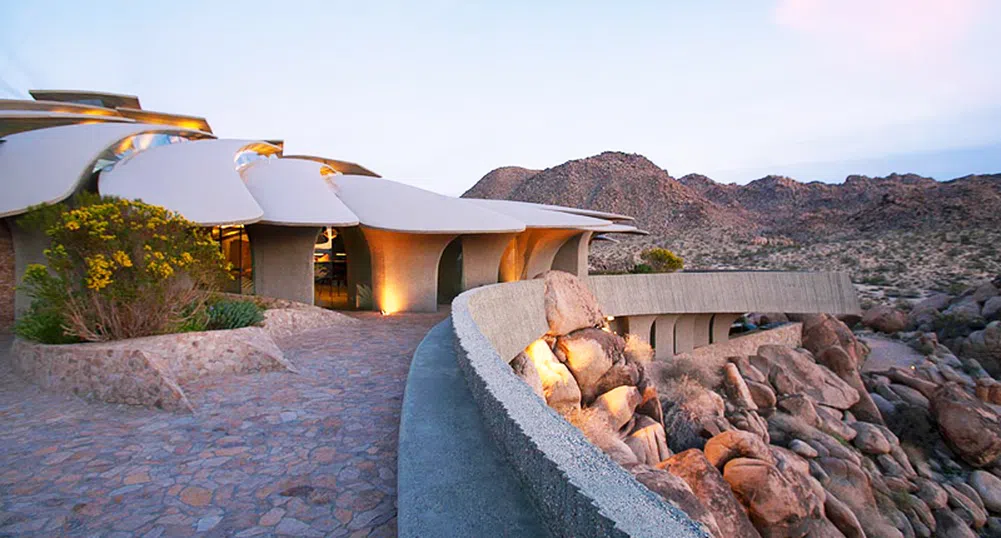 Къща или произведение на изкуството?