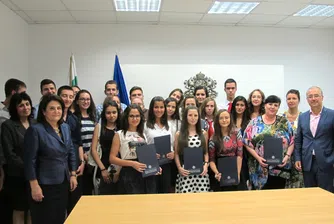 Завърши обучението на КФН