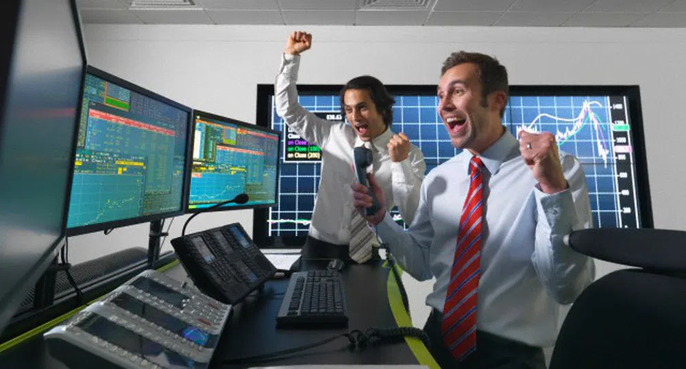 Силен ръст за акциите на ПИБ, ЦКБ и Химимпорт