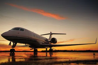 Най-бързият частен самолет в света