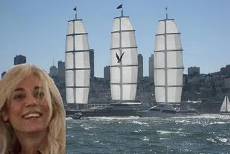 Фонд мениджърка с най-голямата яхта в света