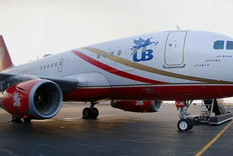 Никой не иска да купи частния самолет на бивш милиардер