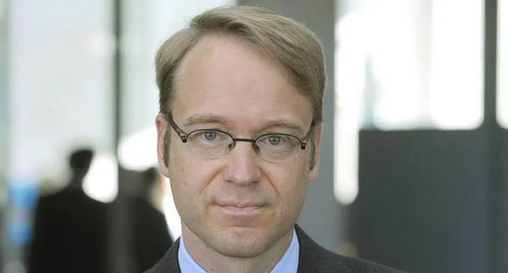 Германската централна банка от днес има нов президент