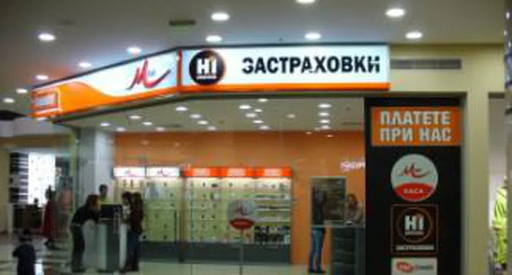 Хенди с 1/3 от пазара на застраховка Живот, свързана с ИФ