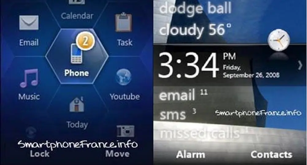 Microsoft пуска смартфон с Windows Mobile 6.5 през октомври
