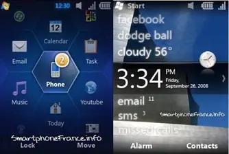 Microsoft пуска смартфон с Windows Mobile 6.5 през октомври
