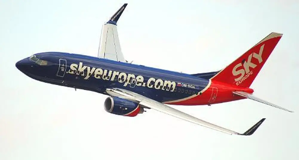 SkyEurope си намери нов инвеститор