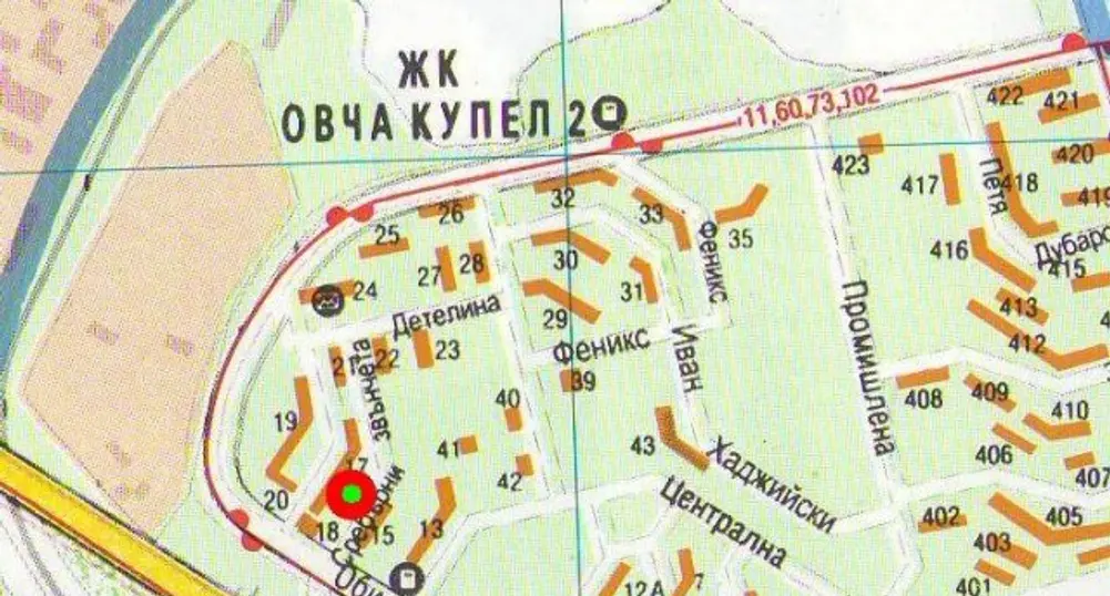 Вижте новото (нецензурно) име на Овча купел
