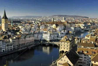 Женева е град №1 в търговията със суровини