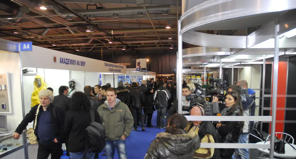 Силно международно участие на SECURITY EXPO 2013