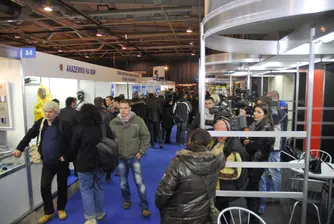 Силно международно участие на SECURITY EXPO 2013