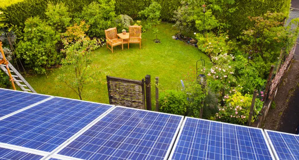 Новите блокове само със зеленина