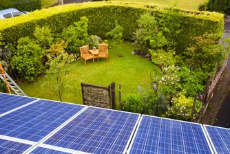 Новите блокове само със зеленина