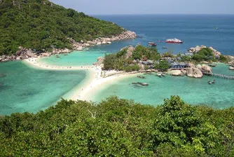 Ко Тао – островът на костенурките