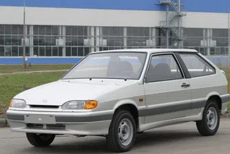 Жигула кара с 300 км/ч?